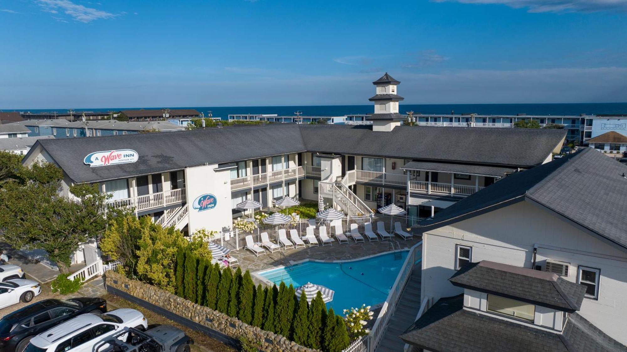 A Wave Inn - Nauders Ngoại thất bức ảnh